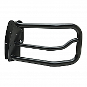 Westin Public Safety Brush Guard Tubular Powder Coated Black Steel - 36-53875W