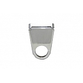 Flaming River Steering Column Mount - Billet Aluminum Polished - FR20109PL