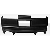 DuraFlex Bumper Cover 1 Piece  TR-S Fiberglass - 109090