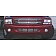 Street Scene Bumper Grille Insert Mesh Chrome Plated Silver Steel - 95078613