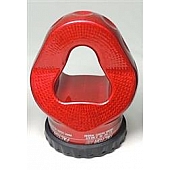 Factor 55 Winch Cable Shackle Mount - 16000 Pounds Aluminum - 0031001