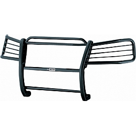 Westin Automotive Grille Guard Powder Coated Black Steel 1-1/2 Inch Diameter - 40-0725