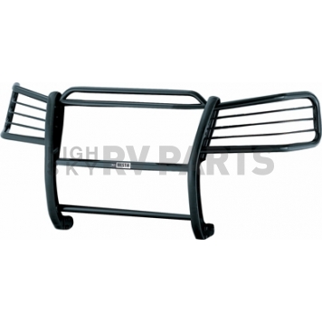 Westin Automotive Grille Guard Powder Coated Black Steel 1-1/2 Inch Diameter - 40-0725