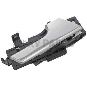 Help! By Dorman Interior Door Handle - Lever Plastic Silver Single - 81851-2