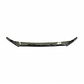 Westin Automotive Bug Shield - Acrylic Smoke Hood Only - 72-96154