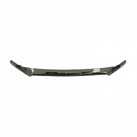 Westin Automotive Bug Shield - Acrylic Smoke Hood Only - 72-96154