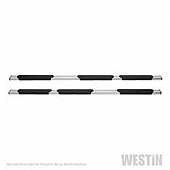Westin Automotive Nerf Bar - Truck Wheel to Wheel Polished Stainless Steel Oval - 28-534590