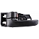 Help! By Dorman Interior Door Handle - Lever Plastic Black Single - 82491