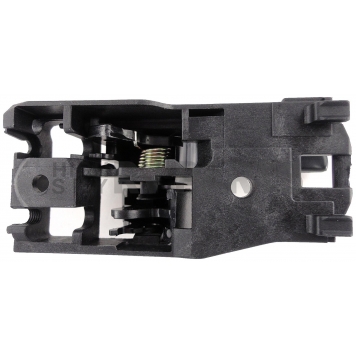 Help! By Dorman Interior Door Handle - Lever Plastic Black Single - 82491-1