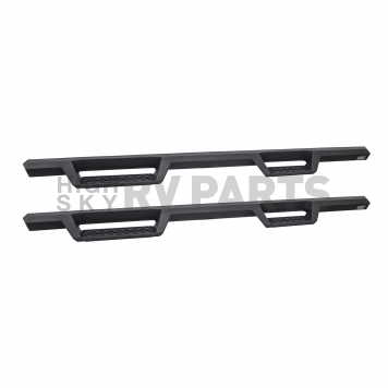 Westin Automotive Nerf Bar 3 Inch Black Powder Coated Steel - 5611315