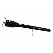 Flaming River Steering Column Bell Style 35 Inch Black Stainless Steel - FR2000748B