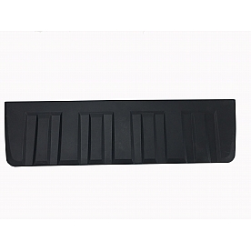 Westin Automotive Nerf Bar Pad Black Single - 28-70002
