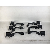 Westin Automotive Mounting Kit for 28-71020/ 28-71025 Nerf Bars - 28-7102PK