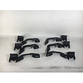 Westin Automotive Mounting Kit for 28-71020/ 28-71025 Nerf Bars - 28-7102PK