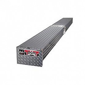 Westin Automotive Ladder Rack Conduit Carrier 121.5 Inch x 11 Inch Aluminum - 80-CC121