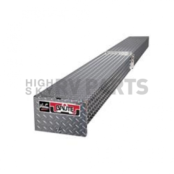 Westin Automotive Ladder Rack Conduit Carrier 121.5 Inch x 11 Inch Aluminum - 80-CC121