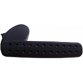 Help! By Dorman Interior Door Handle - Lever Plastic Black Single - 83193