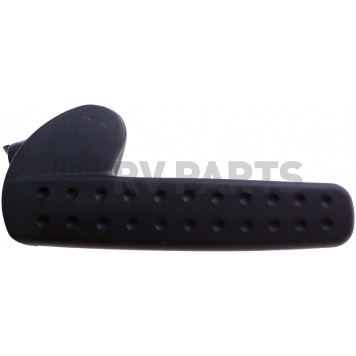Help! By Dorman Interior Door Handle - Lever Plastic Black Single - 83193