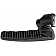 Help! By Dorman Interior Door Handle - Lever Plastic Black Single - 83193