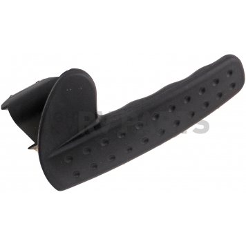 Help! By Dorman Interior Door Handle - Lever Plastic Black Single - 83193-2