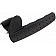 Help! By Dorman Interior Door Handle - Lever Plastic Black Single - 83193