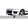 Extreme Dimensions Bumper Grille Insert Honeycomb  Gray Polyurethane - 109710