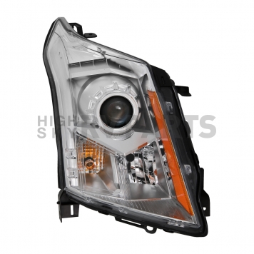 Xtune Headlight Assembly 9938900