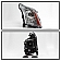 Xtune Headlight Assembly 9938900
