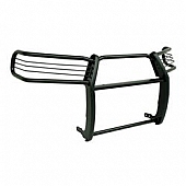 Westin Automotive Grille Guard 1-1/2 Inch Black Powder Coated Steel - 403605