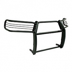 Westin Automotive Grille Guard 1-1/2 Inch Black Powder Coated Steel - 403605
