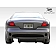 DuraFlex Bumper Cover Plain  Xplosion Fiberglass - 101681