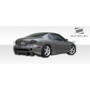 DuraFlex Bumper Cover Plain  Xplosion Fiberglass - 101681-2