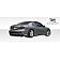 DuraFlex Bumper Cover Plain  Xplosion Fiberglass - 101681