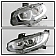 Xtune Headlight Assembly 9946332