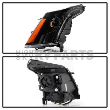 Xtune Headlight Assembly 9946417-1