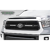 ZROADZ Grille Insert - Mesh Black Powder Coated Mild Steel - Z319661