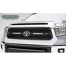 ZROADZ Grille Insert - Mesh Black Powder Coated Mild Steel - Z319661