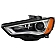 Xtune Headlight Assembly 9946455