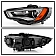 Xtune Headlight Assembly 9946455