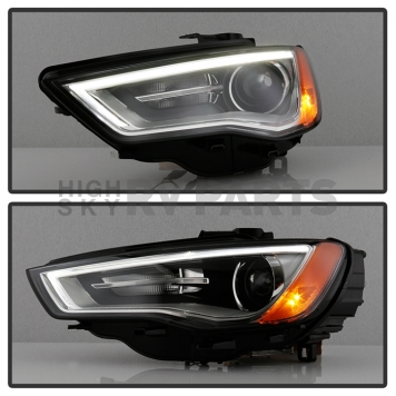 Xtune Headlight Assembly 9946455-3