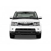 DJ Grilles Grille Insert - Polished Stainless Steel - DJ91812