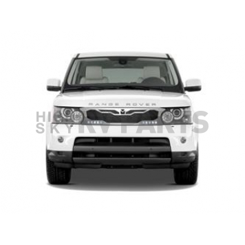 DJ Grilles Grille Insert - Polished Stainless Steel - DJ91812