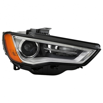 Xtune Headlight Assembly 9946462