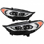 Xtune Headlight Assembly 9946530