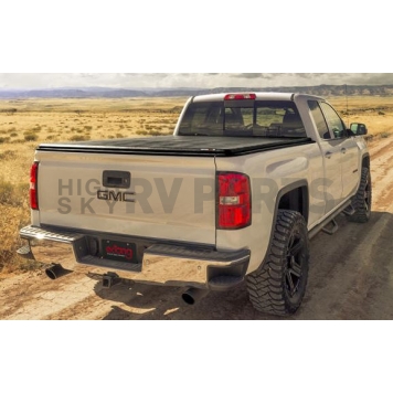 Extang Tonneau Cover Soft Folding Black Matte Vinyl - 92355-5
