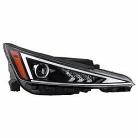 Xtune Headlight Assembly 9946707