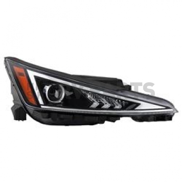 Xtune Headlight Assembly 9946707