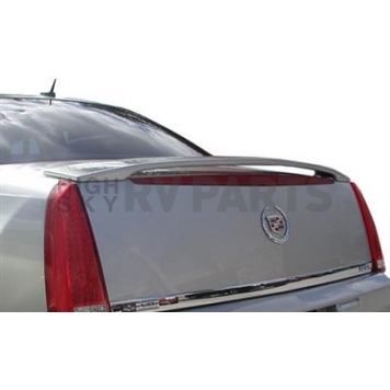 JSP Automotive Spoiler - Bare ABS Plastic - 339038