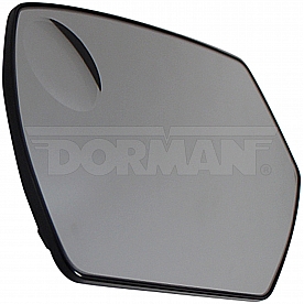 Help! By Dorman Exterior Mirror Glass OEM Manual Single - 56193