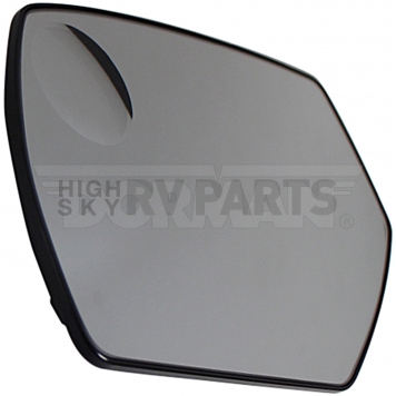 Help! By Dorman Exterior Mirror Glass OEM Manual Single - 56193